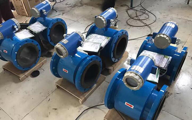 石灰水流量計產品圖